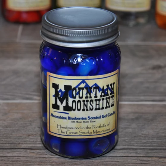 Moonshine Blueberries
