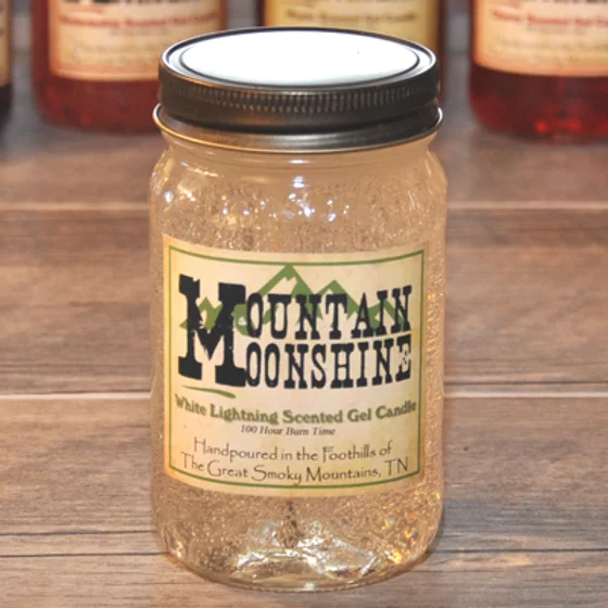White Lightning Moonshine