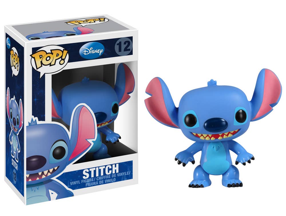Funko POP! Disney Stitch