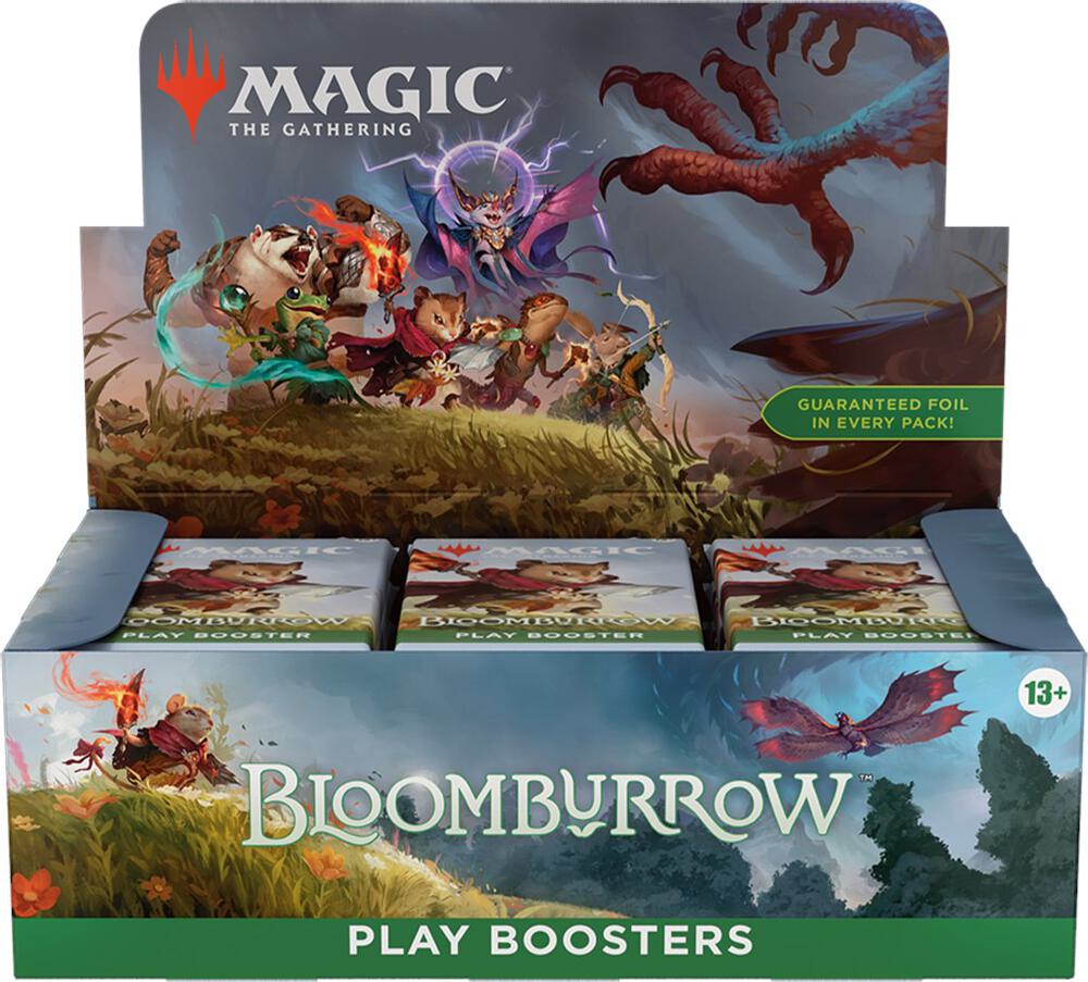 MTG Bloomburrow - Play Booster Display -