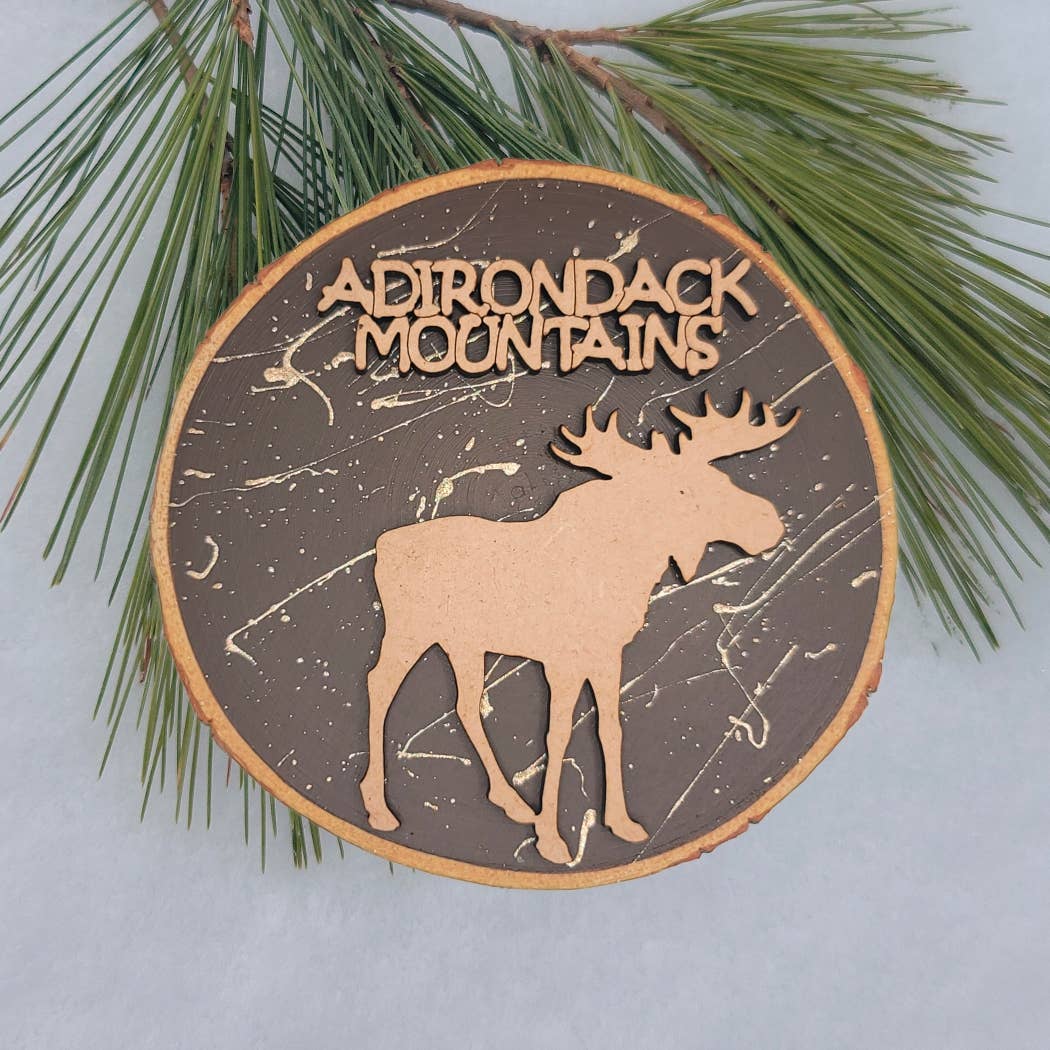 Adirondacks Magnet, Adirondack Mountains Magnet