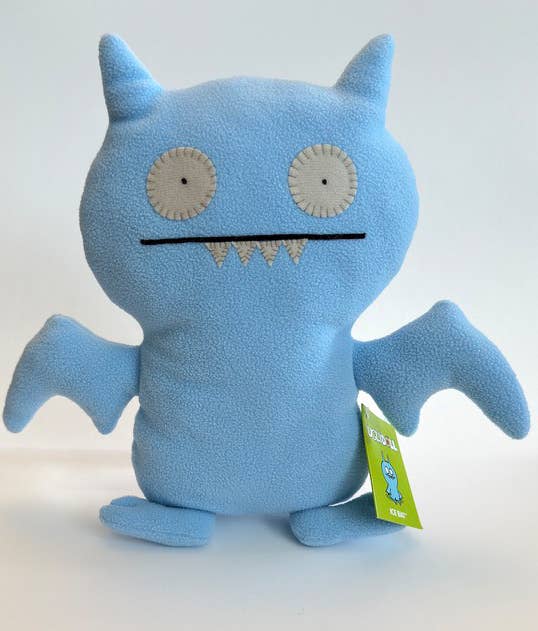 12" Uglydoll Ice Bat (BLUE)
