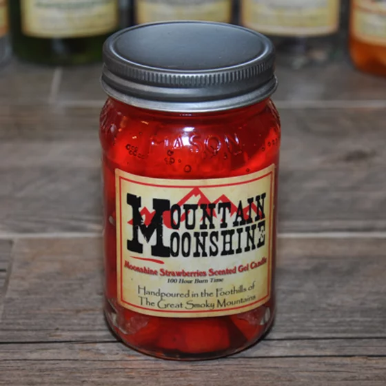 Moonshine Strawberries