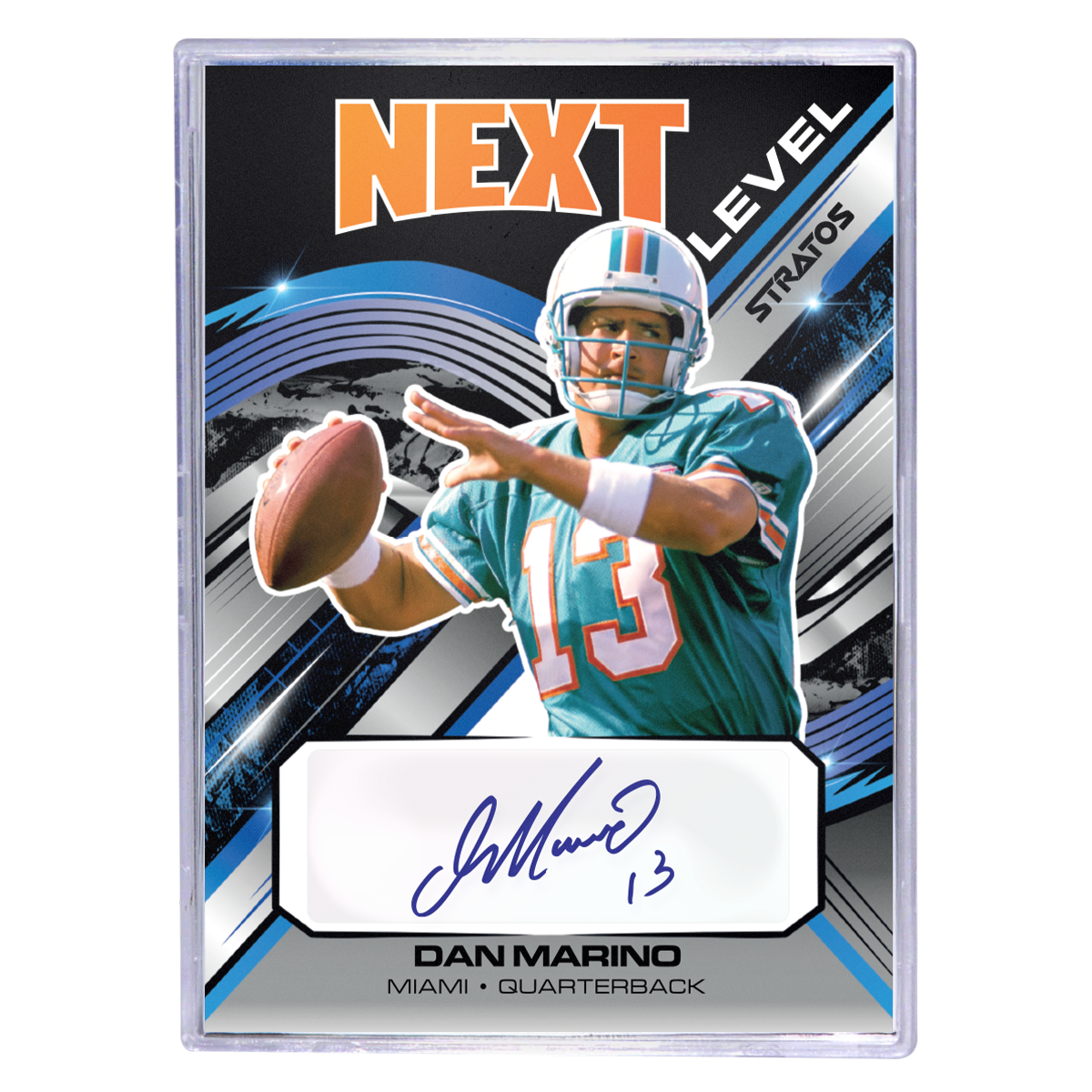 2025 Pulse Retail Football-1 Autograph Per Box
