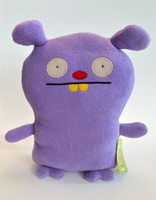 12" Uglydoll Trunko