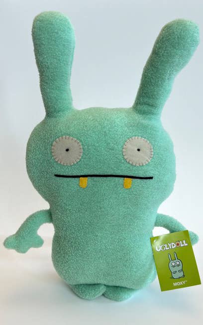 12" Uglydoll Moxy