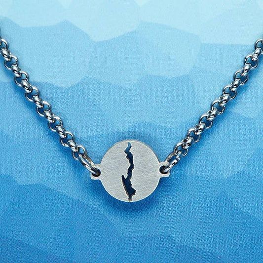 Mini O Bolo Bracelet, Lake George