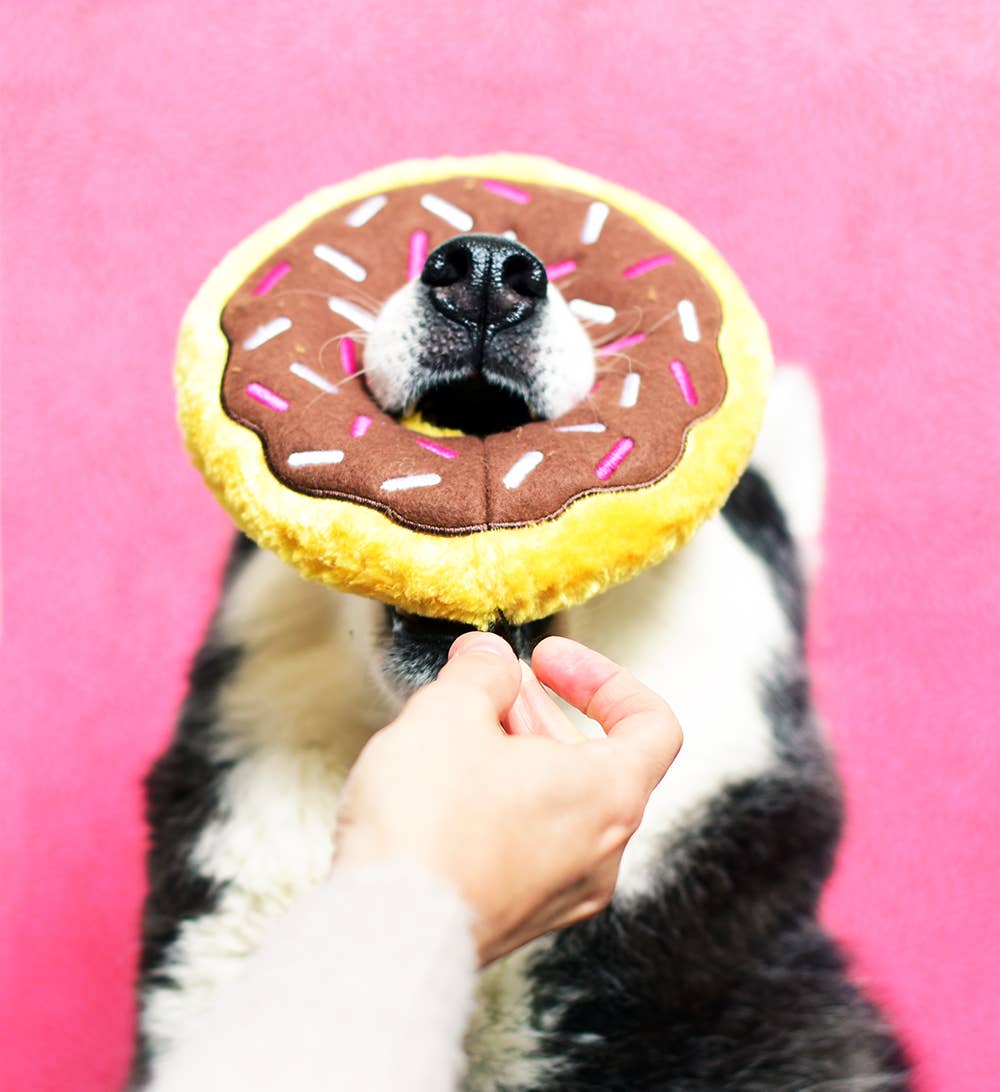 ZippyPaws Donutz Chocolate