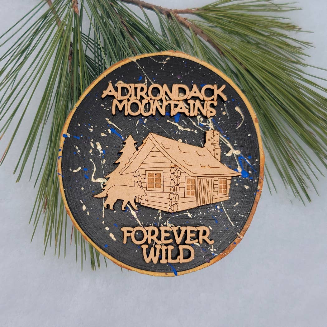 Adirondacks Magnet, Adirondack Mountains Magnet