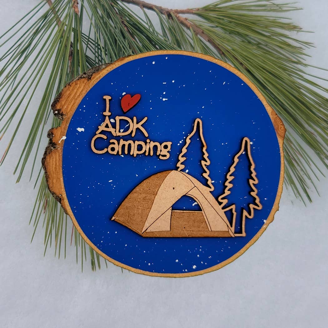 Adirondacks Magnet, Adirondack Mountains Magnet