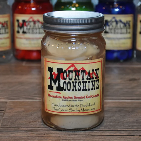 Moonshine Apples