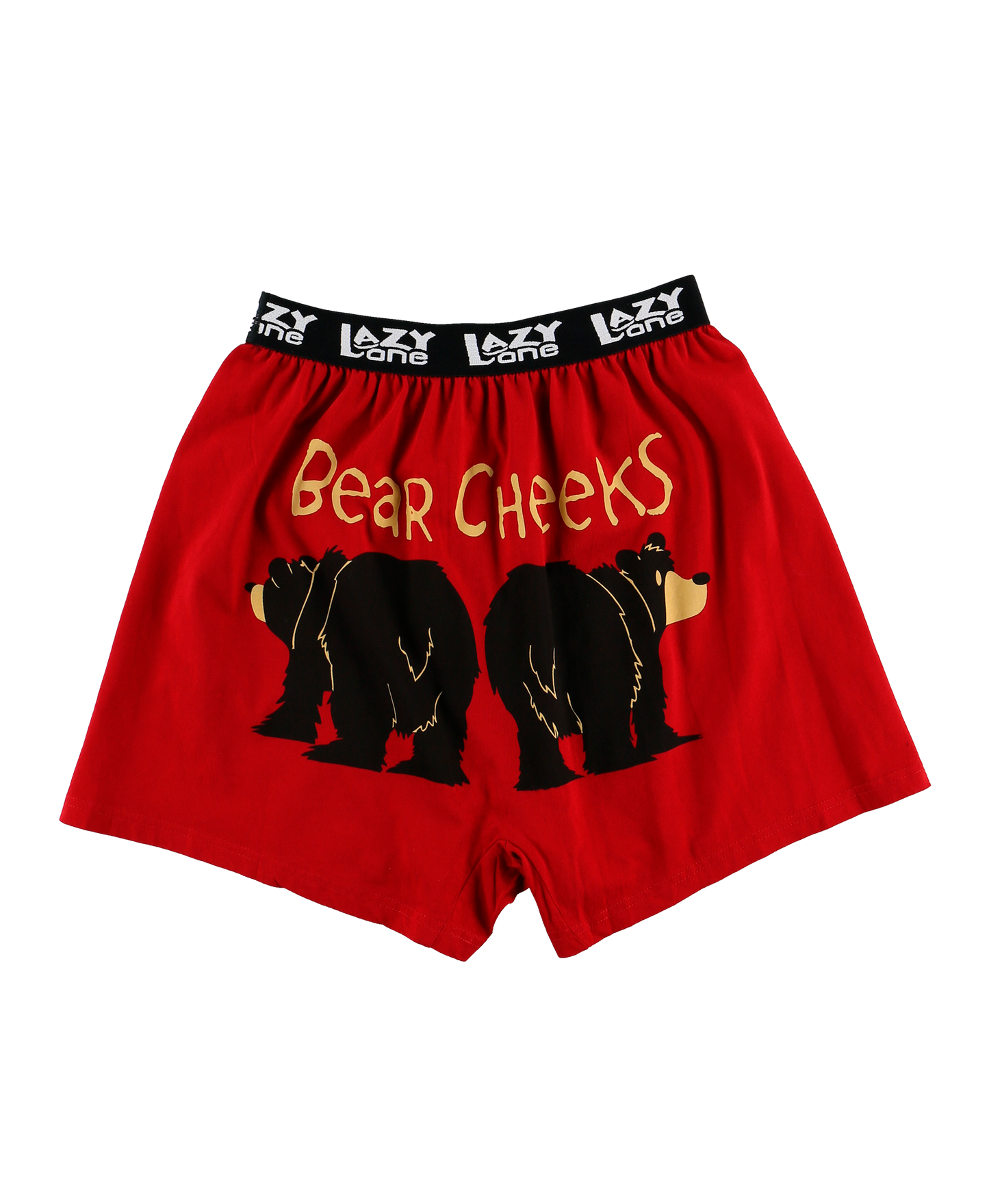 Bear Cheeks Boxer